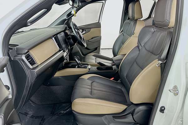2021 Mazda BT-50 SP TF 4X4