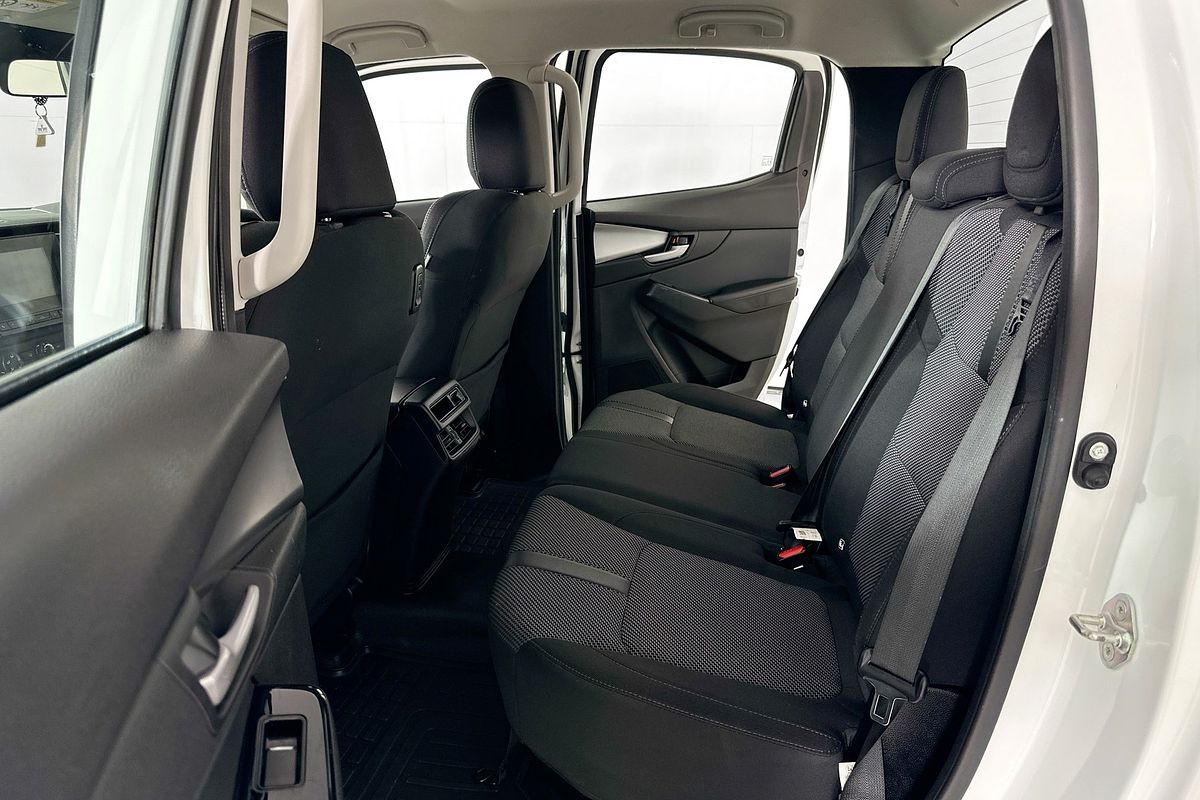 2023 Mazda BT-50 XT (4x4) B30D 4X4