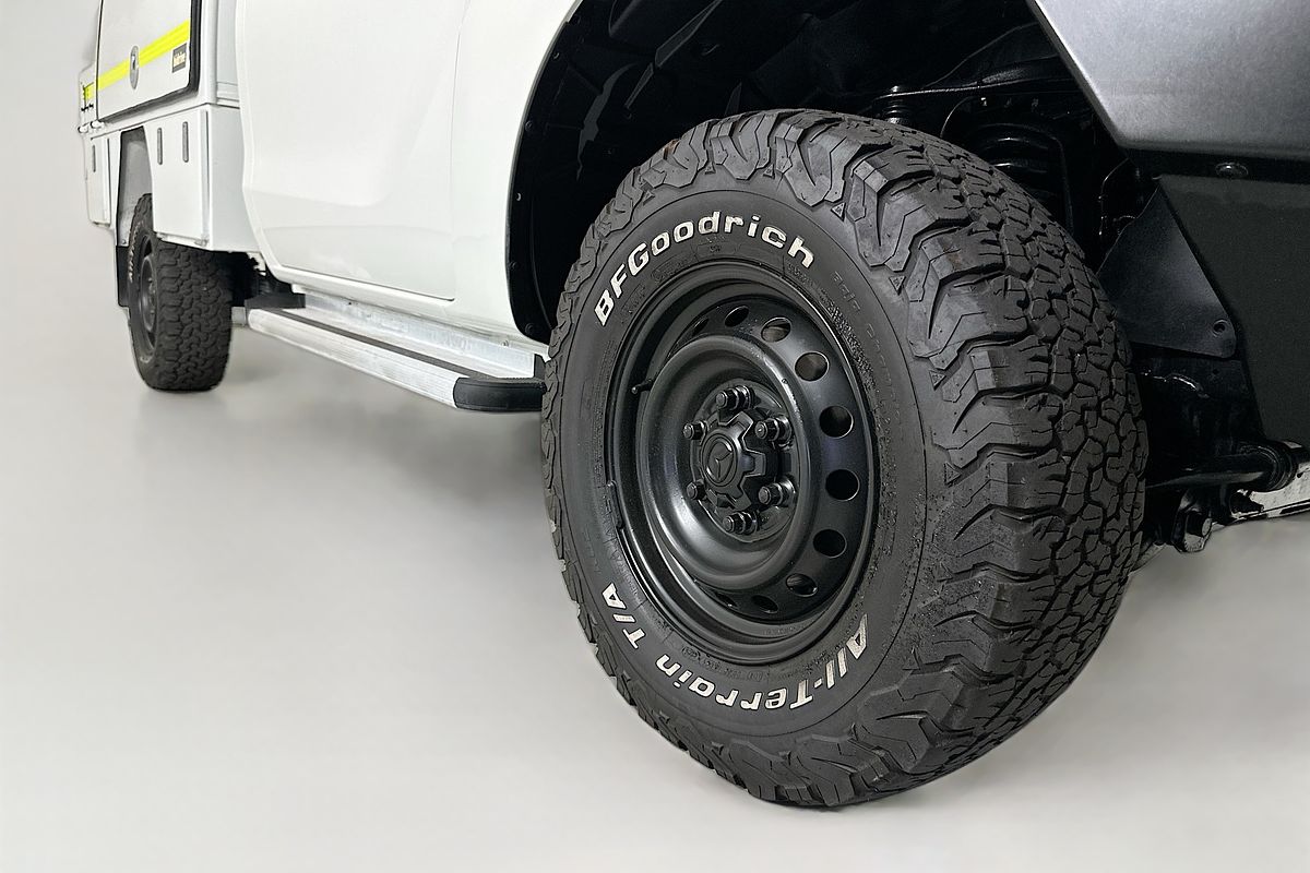 2020 Mazda BT-50 XT (4x4) (5YR)  4X4