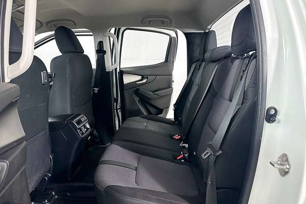 2023 Mazda BT-50 XT (4x4) B30E 4X4
