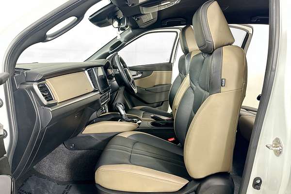 2022 Mazda BT-50 SP (4x4) B30C 4X4