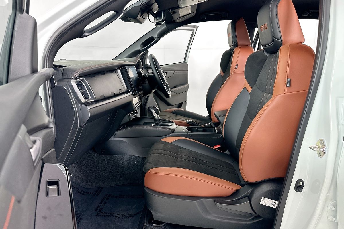 2025 Mazda BT-50 SP (4x4) B30G 4X4