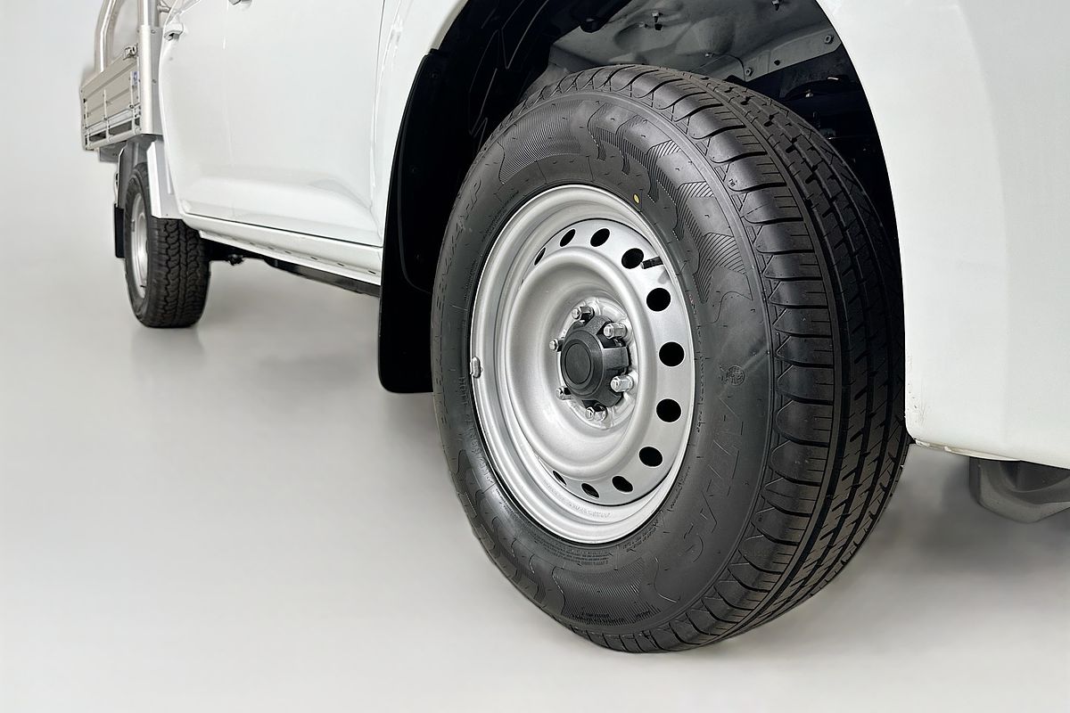 2022 Mazda BT-50 XS (4x2) B19C 4x2