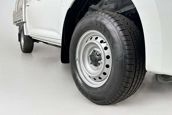 2022 Mazda BT-50 XS (4x2) B19C 4x2