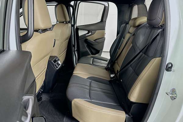 2021 Mazda BT-50 SP TF 4X4