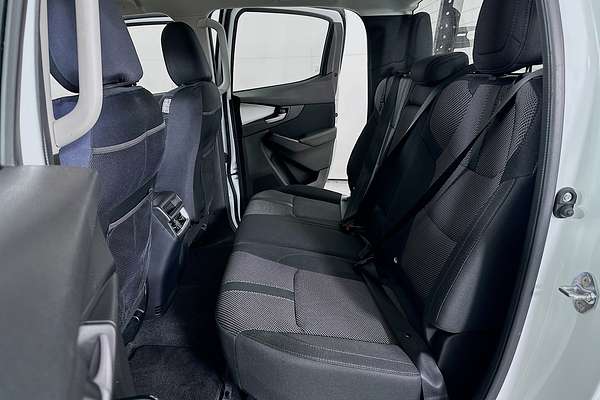 2022 Mazda BT-50 XTR TF Rear Wheel Drive