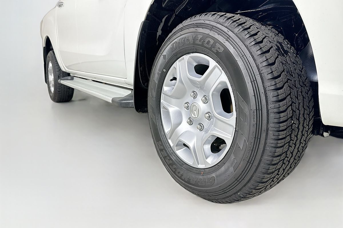 2015 Mazda BT-50 XTR (4x4) MY13 4X4