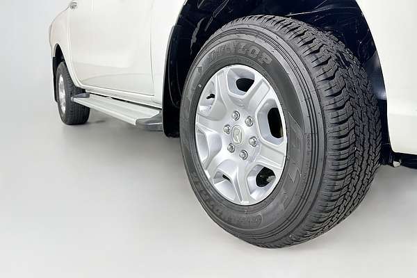 2015 Mazda BT-50 XTR (4x4) MY13 4X4