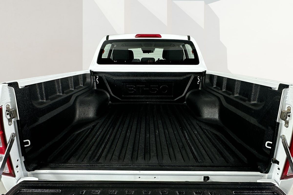 2023 Mazda BT-50 XT (4x4) B30E 4X4