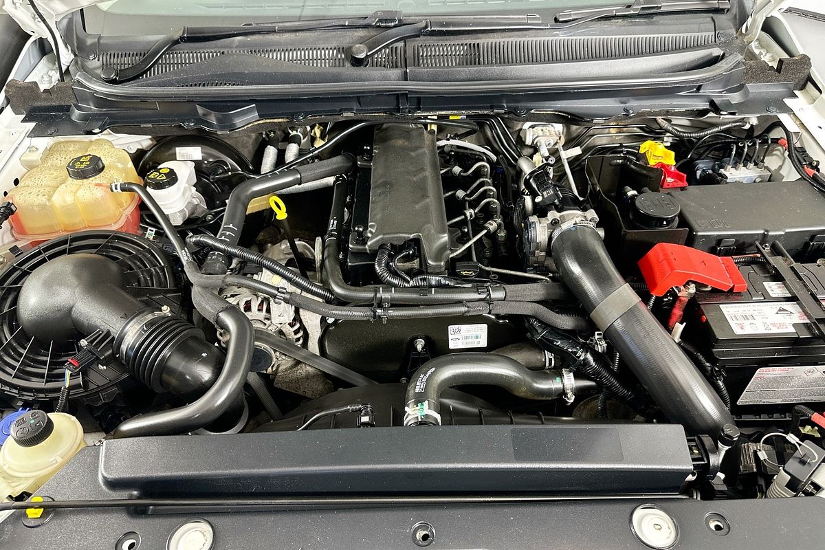 2020 Mazda BT-50 XT (4x4) (5YR)  4X4