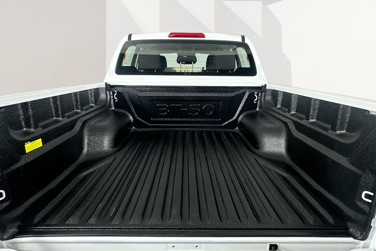 2023 Mazda BT-50 XT (4x4) B30E 4X4