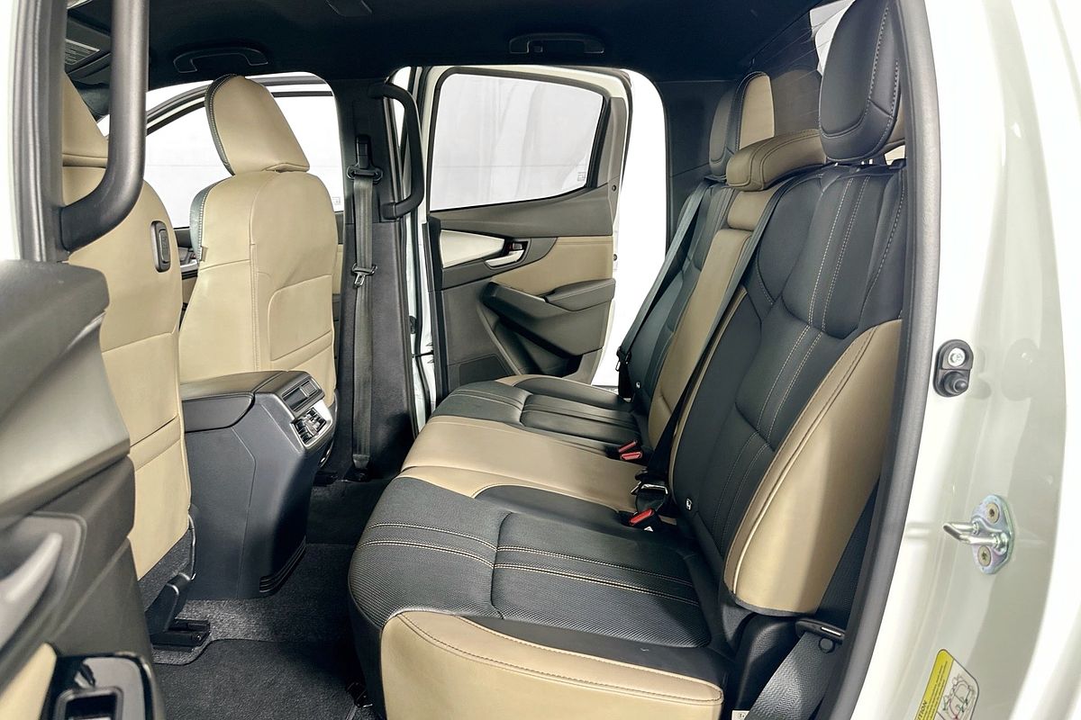 2022 Mazda BT-50 SP (4x4) B30C 4X4