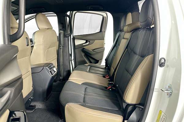 2022 Mazda BT-50 SP (4x4) B30C 4X4