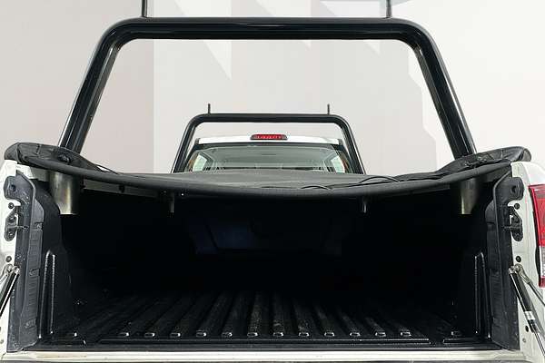 2017 Mazda BT-50 XTR (4x4) MY17 UPDATE 4X4