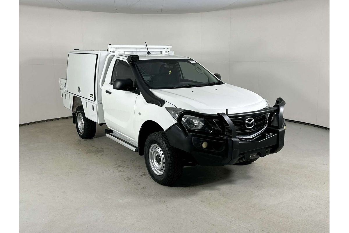 2020 Mazda BT-50 XT (4x4) B30B 4X4