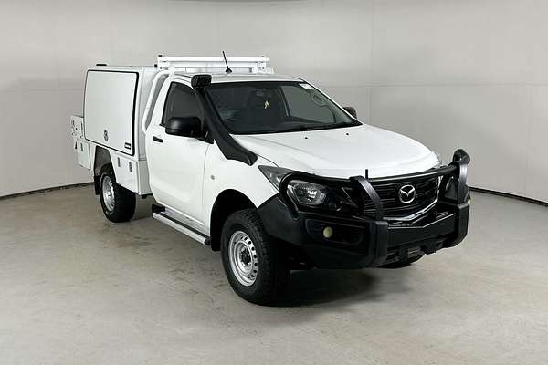 2020 Mazda BT-50 XT (4x4) B30B 4X4