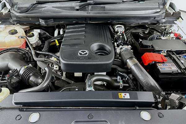 2018 Mazda BT-50 XTR UR 4X4