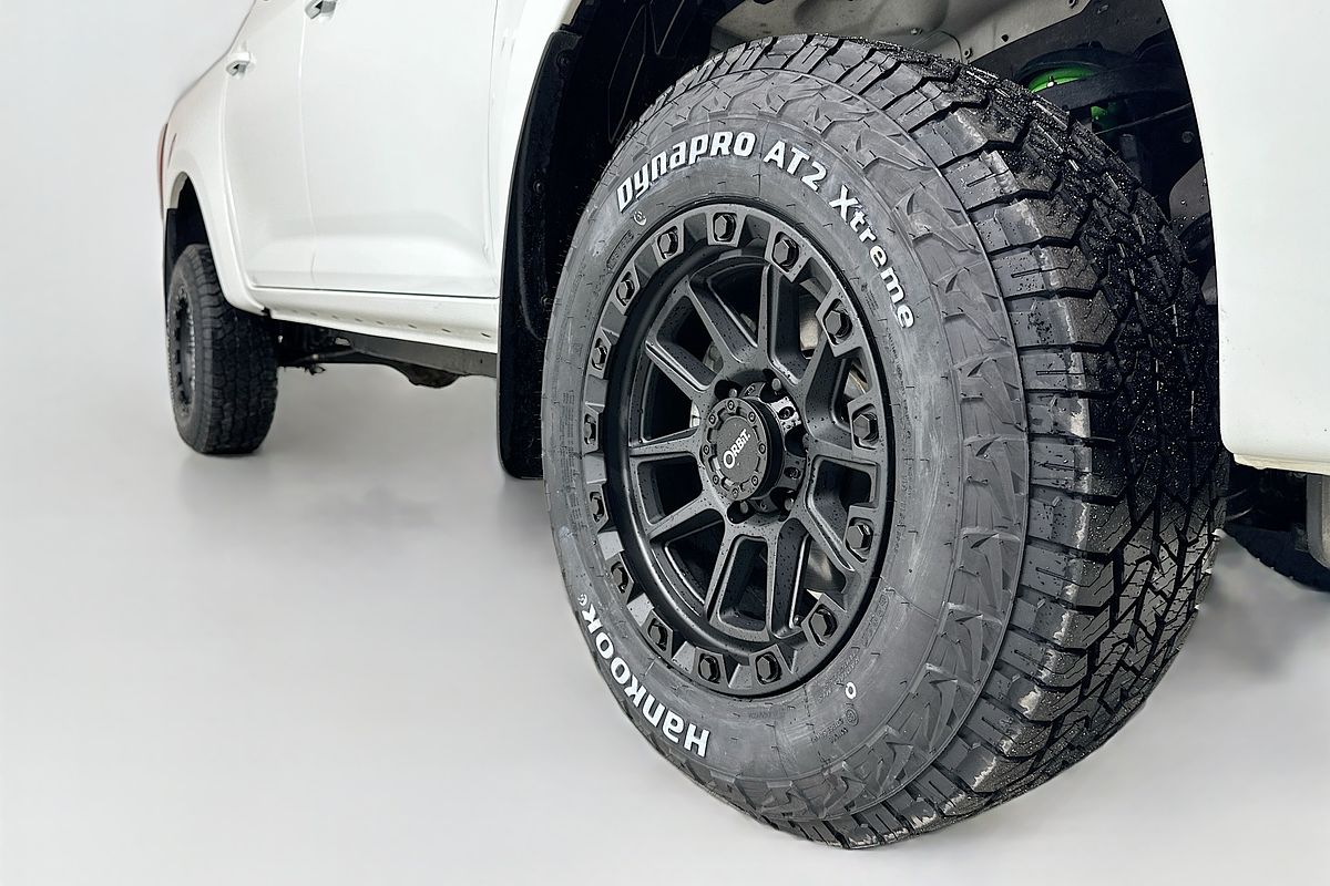 2023 Mazda BT-50 XT (4x4) B30E 4X4
