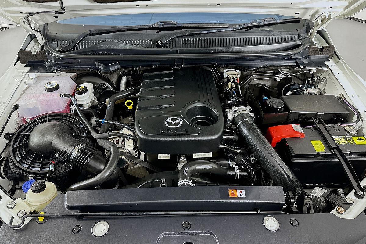 2015 Mazda BT-50 XTR (4x4) MY13 4X4