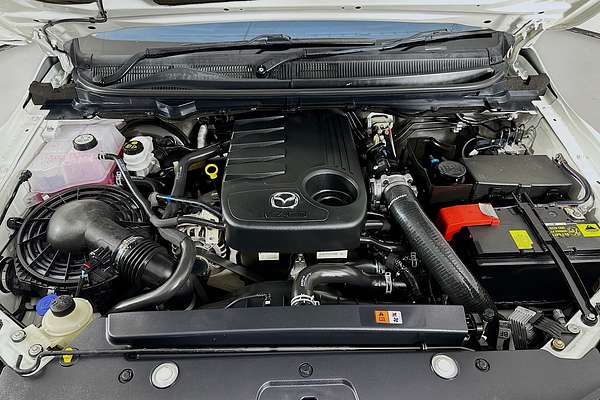 2015 Mazda BT-50 XTR (4x4) MY13 4X4