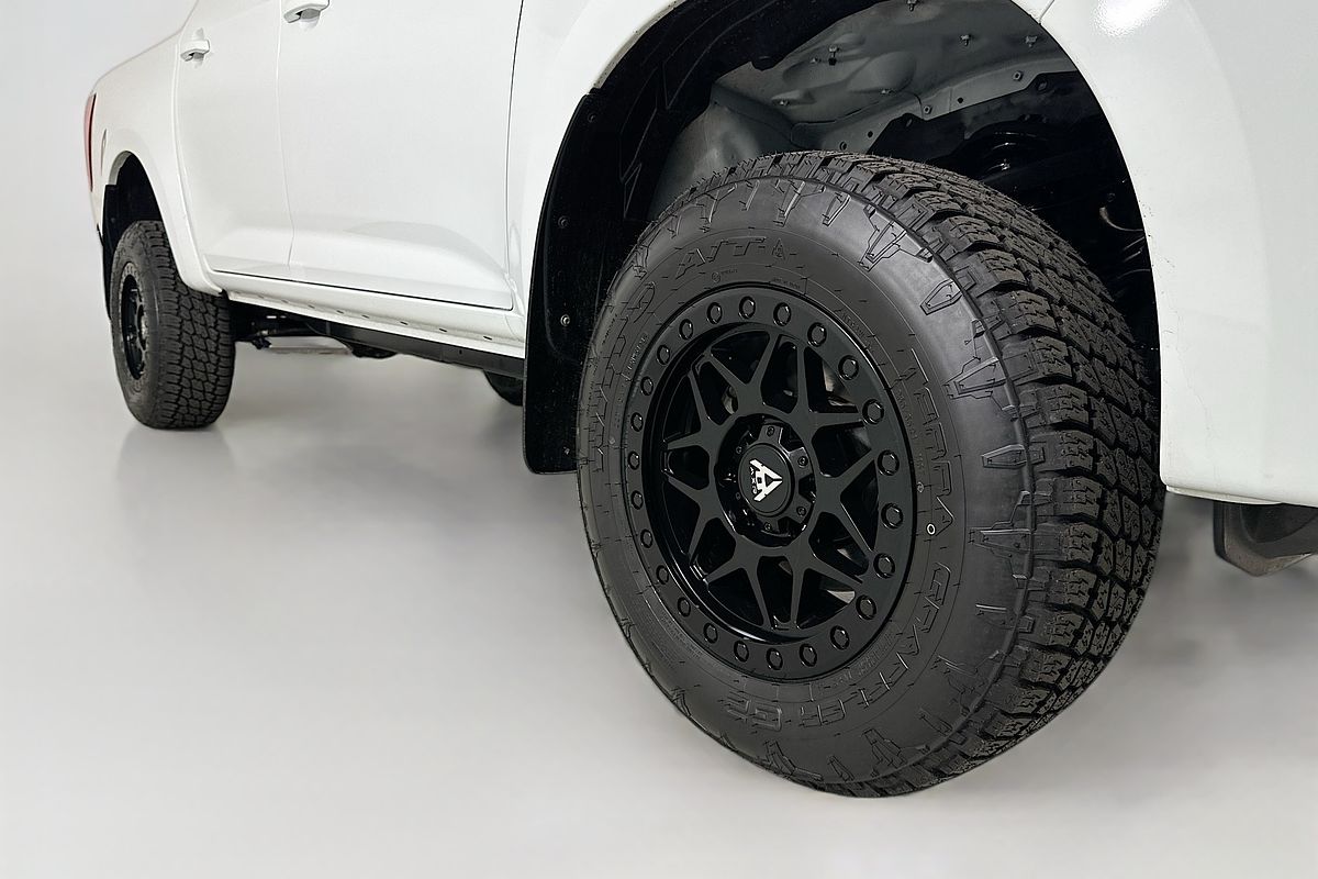 2023 Mazda BT-50 XT (4x4) B30E 4X4