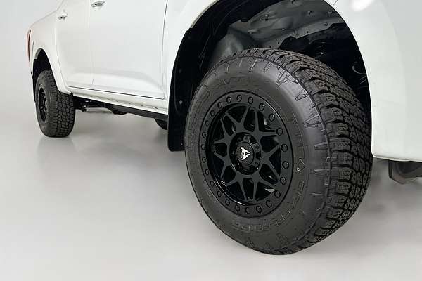 2023 Mazda BT-50 XT (4x4) B30E 4X4