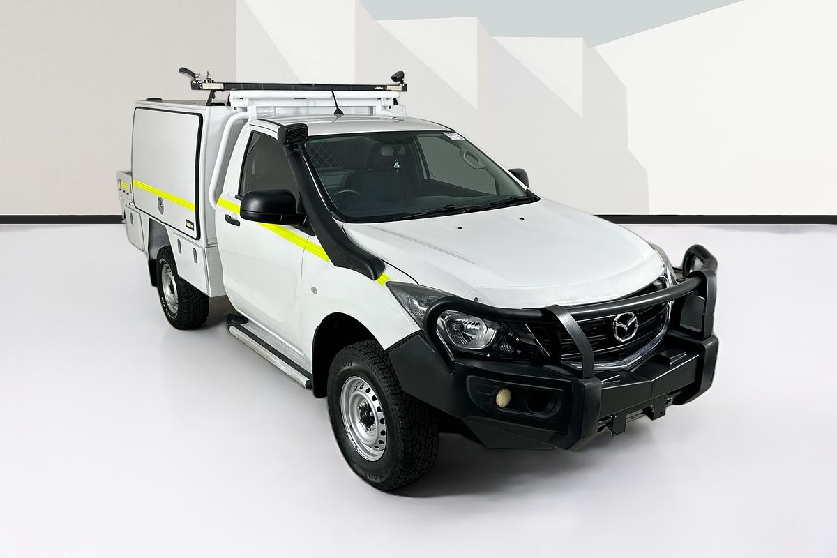 2020 Mazda BT-50 XT (4x4) (5YR)  4X4