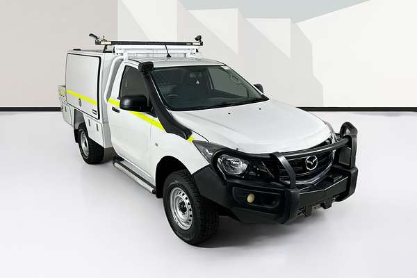 2020 Mazda BT-50 XT (4x4) (5YR)  4X4
