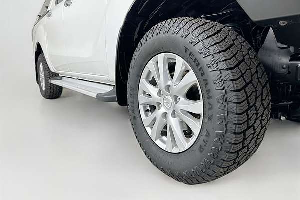 2012 Mazda BT-50 XTR (4x4)  4X4