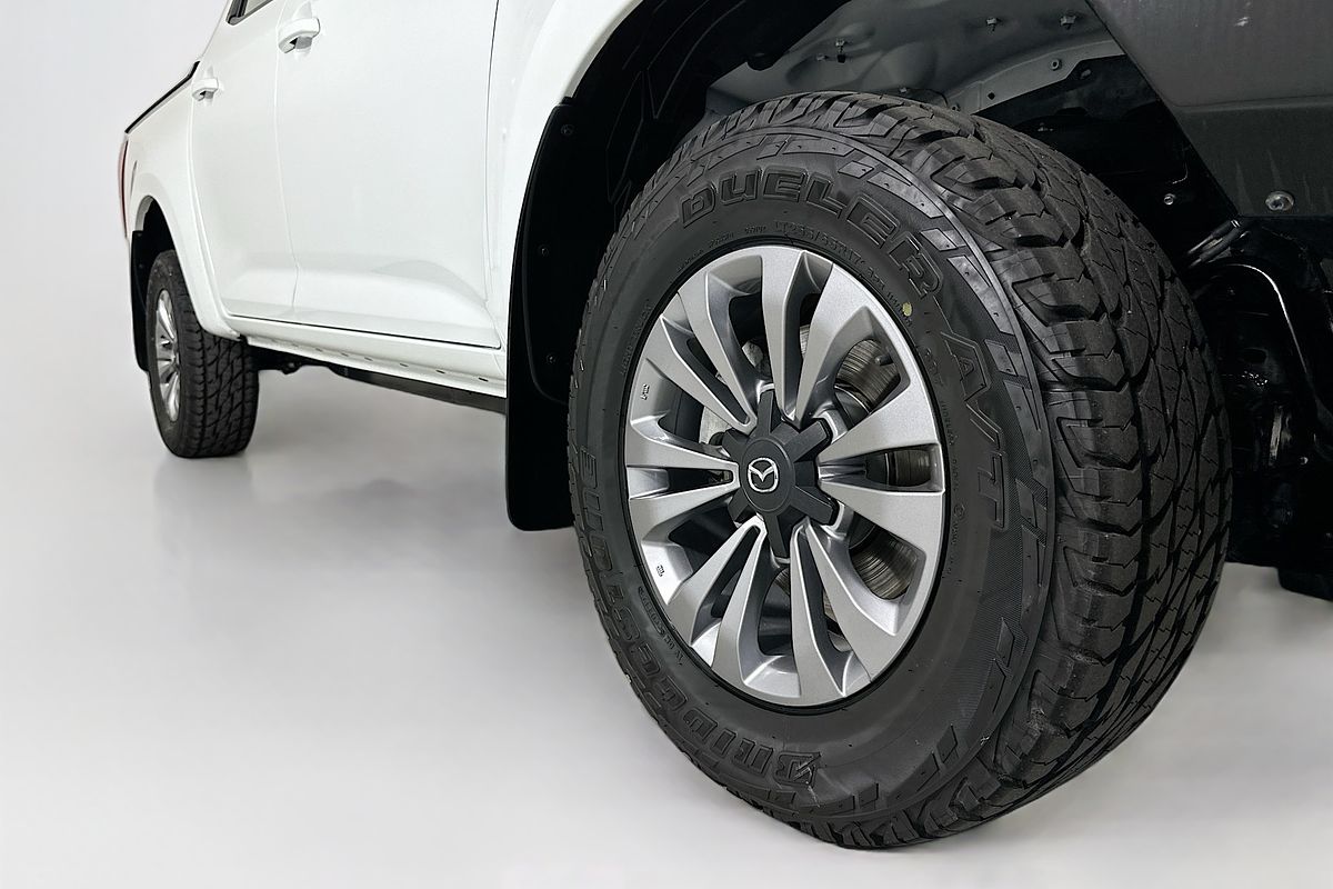 2023 Mazda BT-50 XT (4x4) B30D 4X4