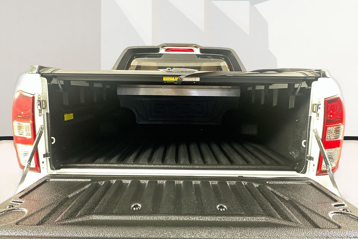 2022 Mazda BT-50 SP (4x4) B30C 4X4