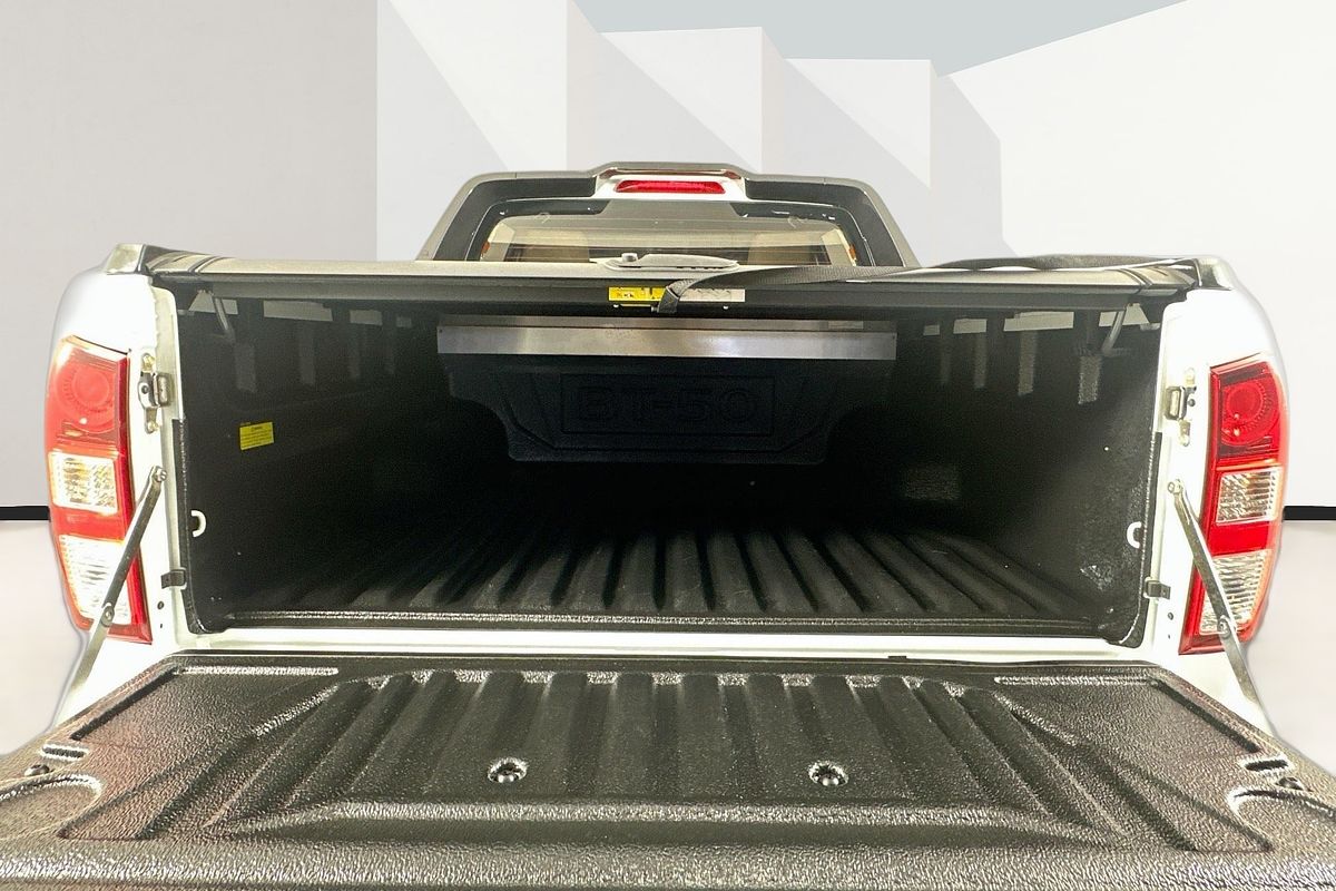 2022 Mazda BT-50 SP (4x4) B30C 4X4