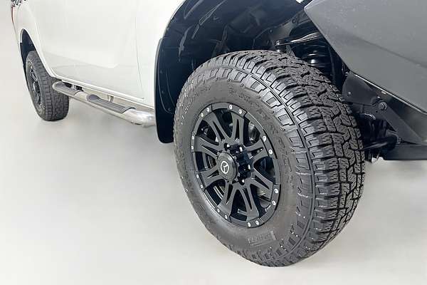 2017 Mazda BT-50 XTR (4x4) MY17 UPDATE 4X4