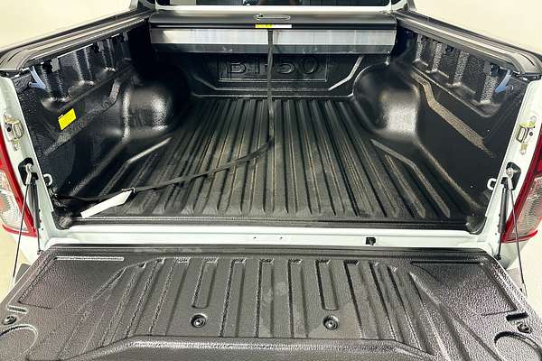 2025 Mazda BT-50 SP (4x4) B30G 4X4