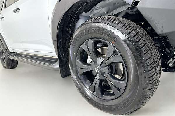 2021 Mazda BT-50 SP TF 4X4
