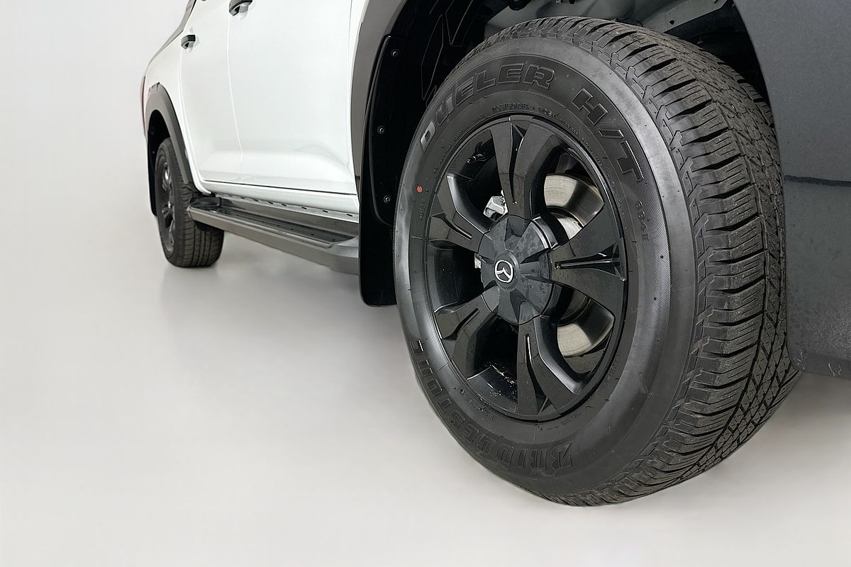 2023 Mazda BT-50 SP (4x4) B30E 4X4