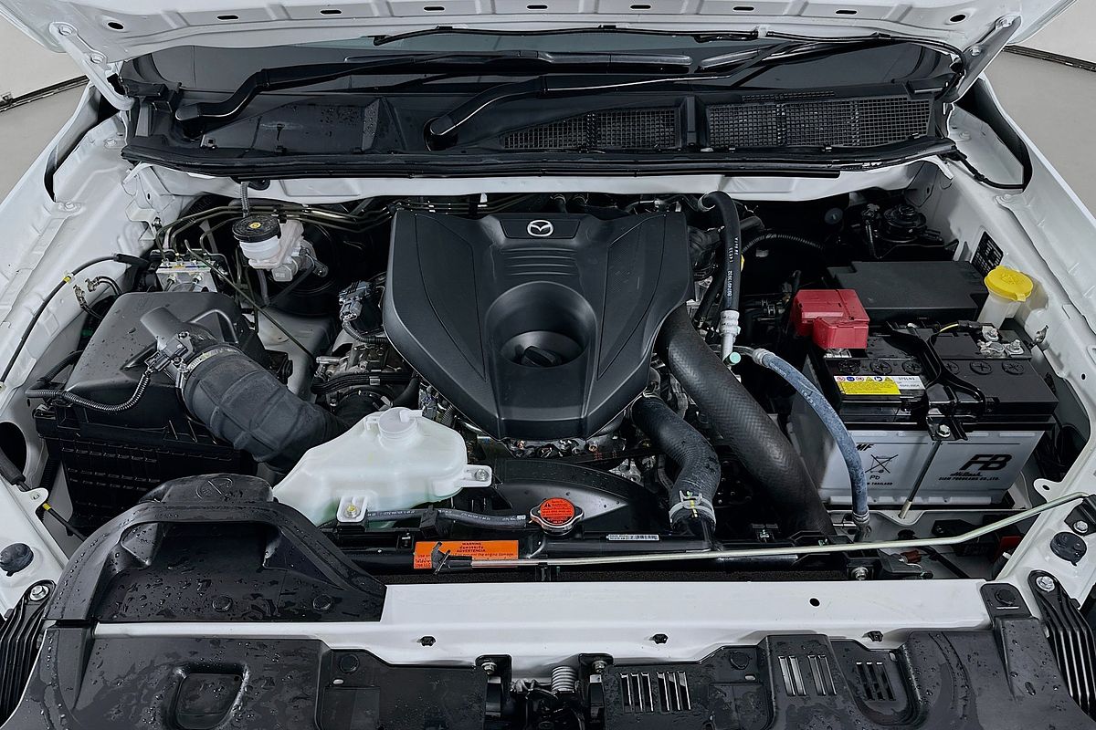 2023 Mazda BT-50 XT (4x4) B30E 4X4