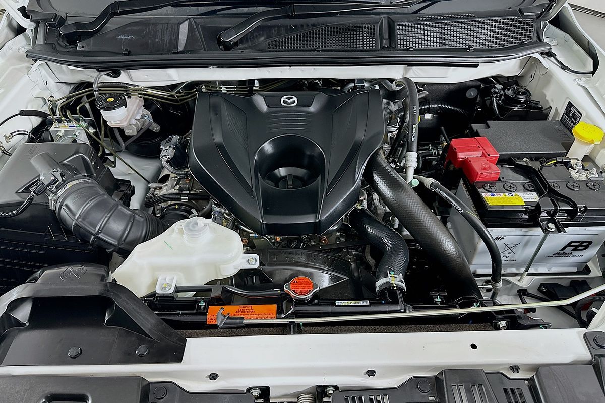 2023 Mazda BT-50 XT (4x4) B30E 4X4