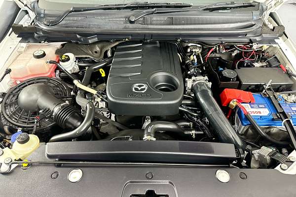 2012 Mazda BT-50 XTR (4x4)  4X4