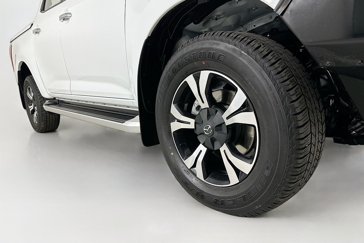 2023 Mazda BT-50 XTR (4x4) B30D 4X4