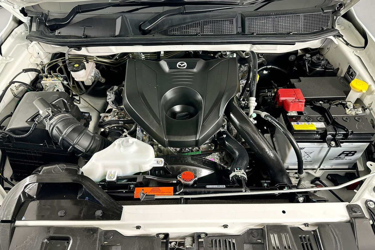 2023 Mazda BT-50 XT (4x4) B30D 4X4