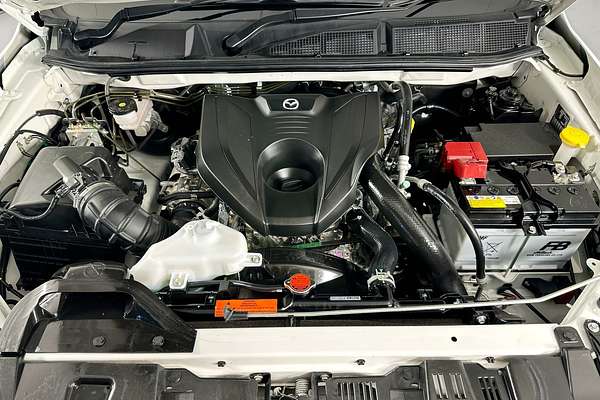 2023 Mazda BT-50 XT (4x4) B30D 4X4