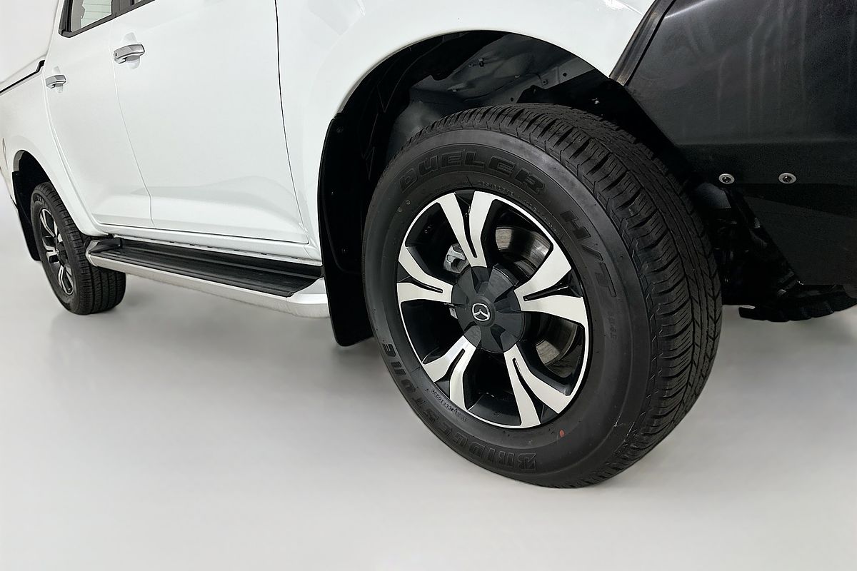 2023 Mazda BT-50 XTR (4x4) B30D 4X4