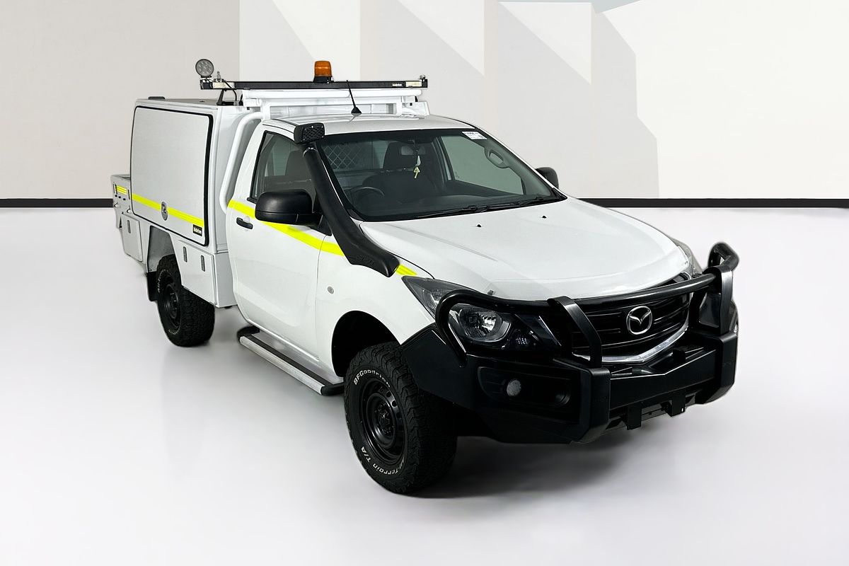 2020 Mazda BT-50 XT (4x4) (5YR)  4X4