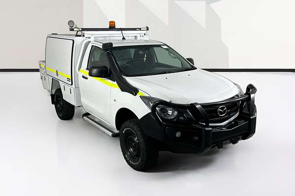 2020 Mazda BT-50 XT (4x4) (5YR)  4X4