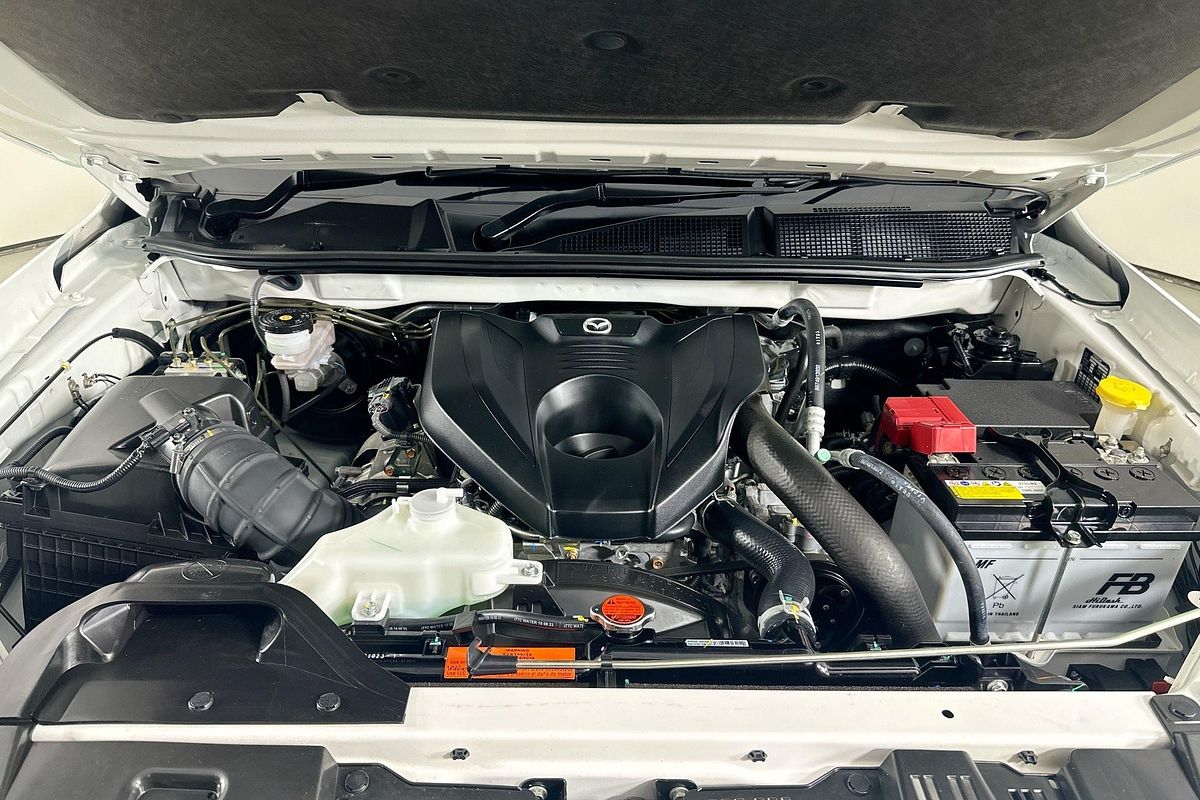 2023 Mazda BT-50 XT (4x4) B30E 4X4