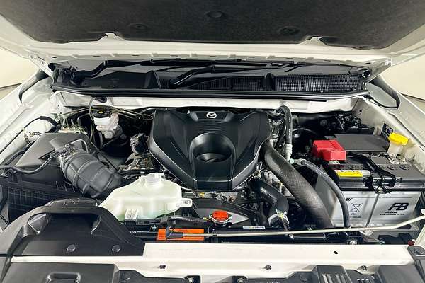 2023 Mazda BT-50 XT (4x4) B30E 4X4