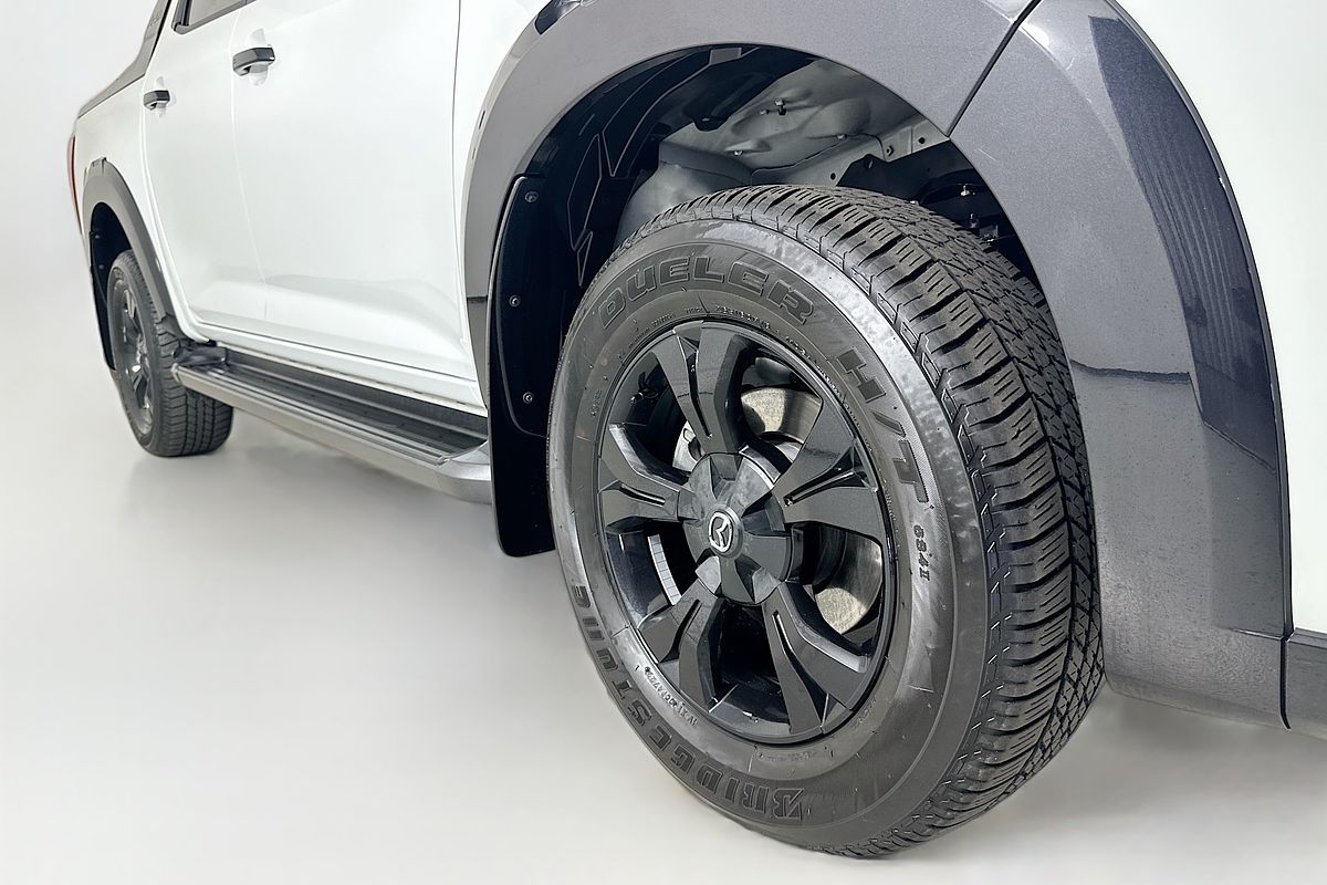 2022 Mazda BT-50 SP (4x4) B30C 4X4
