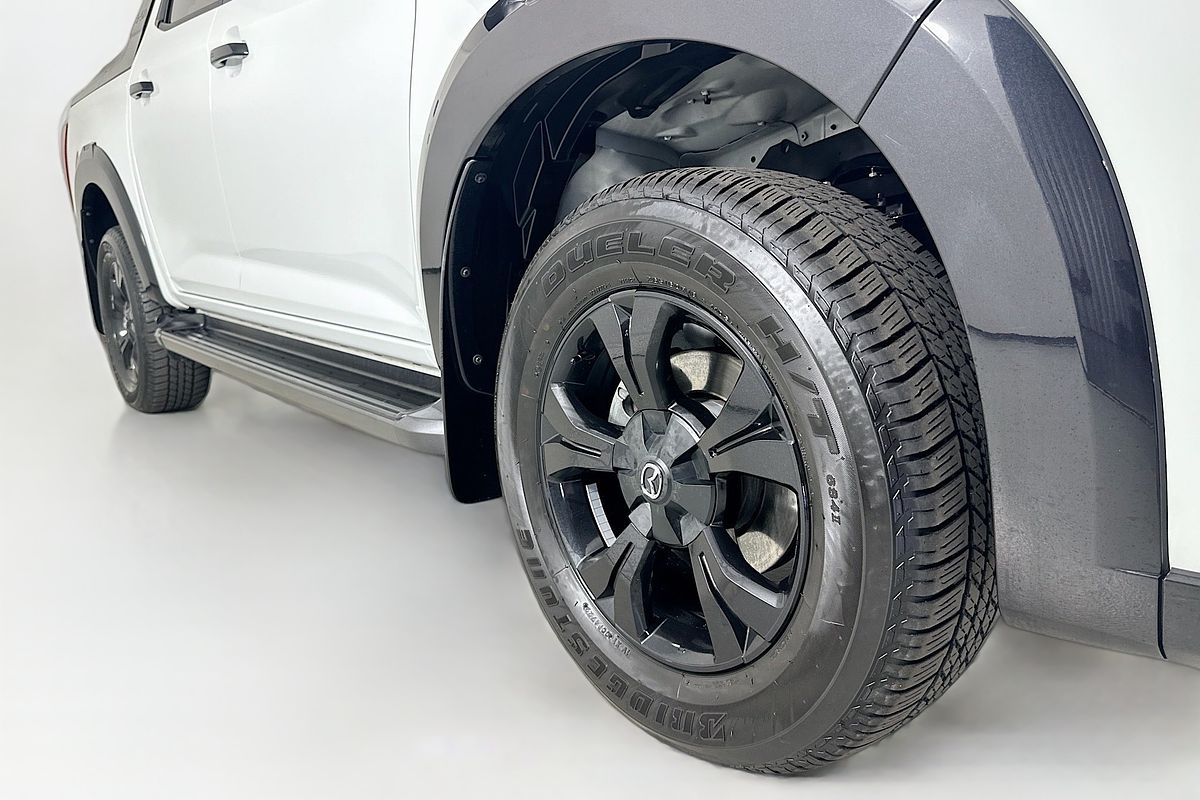 2022 Mazda BT-50 SP (4x4) B30C 4X4