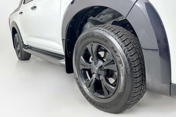 2022 Mazda BT-50 SP (4x4) B30C 4X4